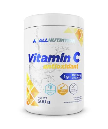 ALLNUTRITION Allnutrition Vitamin C Antioxidant V2.0 (Pros) 500G