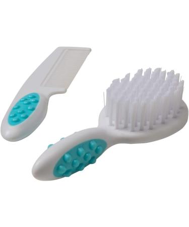 Baby Healthcare Kit - Light Up Nail Clippers, Brush, Comb, Nasal Aspirator - Buy Online on GoSupps.com
