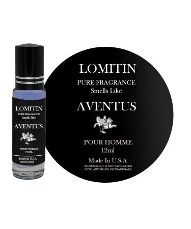 Fragrance Perfume Oils Aventus Cologne Roll On Body Oil for Men (12ml) (Pack of 2) - Buy Online on GoSupps.com