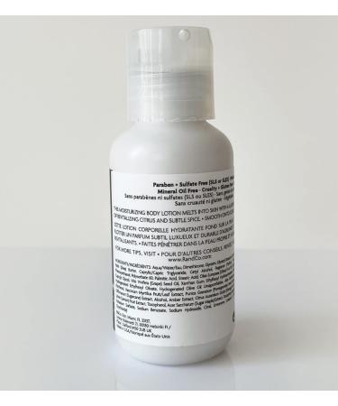 R+Co Dark Waves Body Lotion - Nourishing 2 Fl Oz | International Shipping Available - Buy Online on GoSupps.com