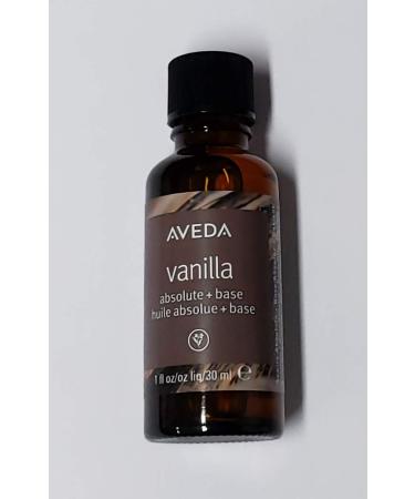 Aveda Vanilla Essential Oil + Base 1 oz