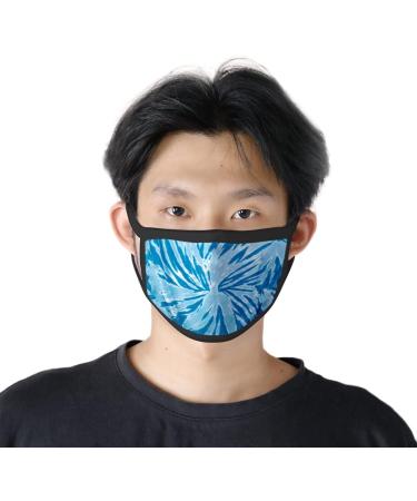 10 Pieces Adult Protect_Cover_Mask Washable Reusable Fashion Design Men Women (B) - Buy Online on GoSupps.com
