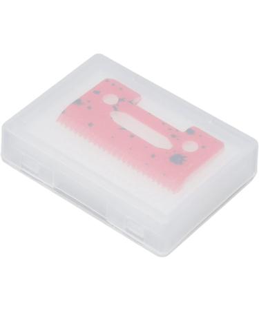 Ceramic Cutter Blade Smoothing Electric Clipper Blade Red High Efficiency 49pcs Teeth Incisive for Upgrade for Home - Buy Online on GoSupps.com