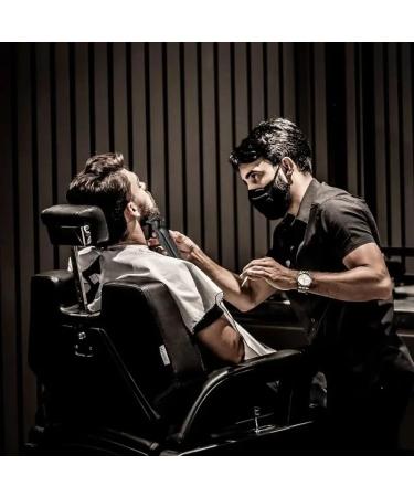 Professional Cordless Hair Clippers for Men - USB Rechargeable Barber Clippers | Best Hair Cutting Tools - Buy Online on GoSupps.com