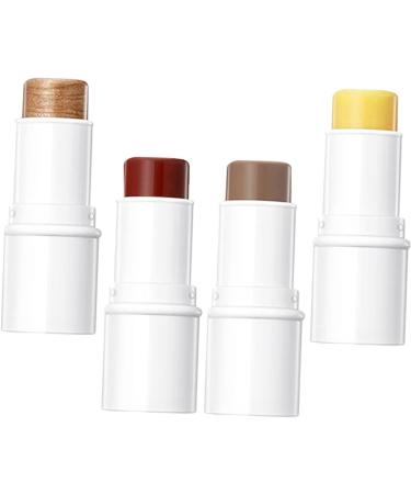 Healeved 3 Sets Contour Stick Liquid Blush Cream Highlighter Creami Neopentyl Di(ethylhexanoate) Ester 1 g (Pack of 1) As Shownx3pcs - Buy Online on GoSupps.com