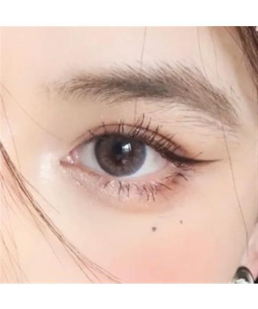  BADALO Extremely fine waterproof eyeliner. Ultra-fine long-lasting smudge-proof pink eyeliner pen for female beginners (size: 1 black) - Buy Online on GoSupps.com