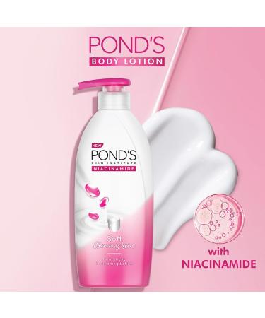 Pond's Triple Vitamin Moisturizing Body Lotion 300ml | Hydrating & Nourishing | International Shipping Available - Buy Online on GoSupps.com