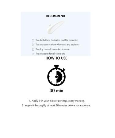 Dr.Ceuracle Hyal Reyouth Moist Sun Skin Concern Essence-Like Sunscreen - Buy Online on GoSupps.com