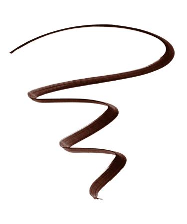 Dr. Hauschka Liquid Eyeliner 02 Brown - Natural and Long-lasting Formula - Buy Online on GoSupps.com