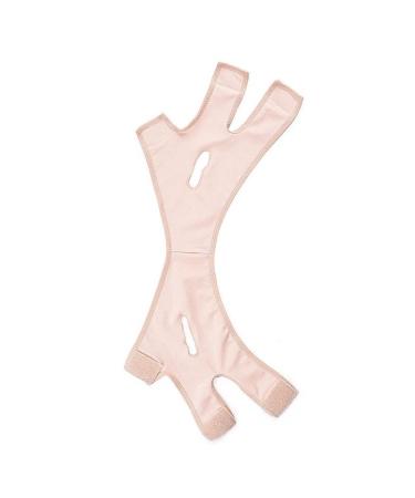 Ipetboom Masque Amincissant pour Visage et Lifting du Menton Soin Anti-rides du Visage R utilisable et Lavable m comme montr