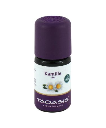 Chamomile blue organic oil 5 ml