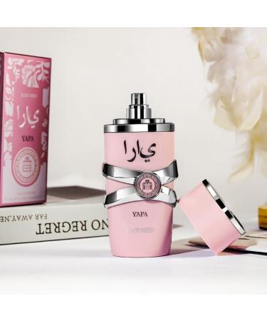 SnowZoom Yara for Women Eau de Parfum Spray 3.40 Ounce / 100 ml (Yara) - Buy Online on GoSupps.com