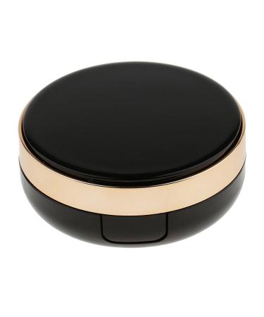 Empty Refillable Powder Puff Container for BB/CC Cream - Includes Sponge Puff - Perfect for Travel - Buy Online on GoSupps.com
