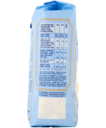  Italian Gourmet E.R. Voiello Pasta Pack of 20 100% Italian Pasta N 126 500 g + Polpa Gourmet Italian Gourmet 400 g - Buy Online on GoSupps.com