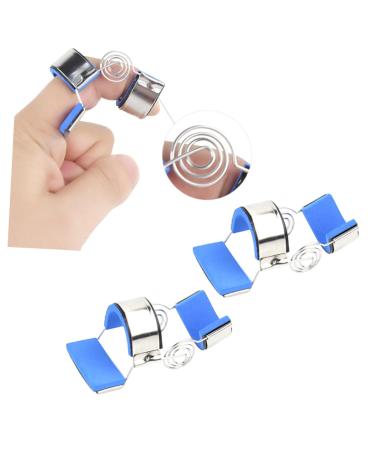 MAGICLULU Finger Support Splint | Adjustable Finger Brace for Pain Relief | Durable Finger Fixing Splint for Injury Recovery - Buy Online on GoSupps.com