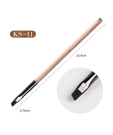 Nail Art for Women & Girls | Ultra-Fine Nail Liner Brushes for DIY Manicures | Abstract Beauty Tools & Painting Pens - Buy Online on GoSupps.com