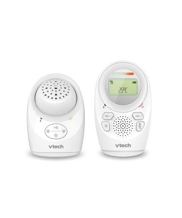 VTECH Digital Audio Baby Monitor DM1212 | DECT Tech Intercom Temp Sensor & Night Light - Perfect Parent & Baby Unit - Buy Online on GoSupps.com