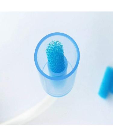 100pcs Nasal Aspirator Hygiene Filters Essential Baby Care Accessories for Nose Relief - Buy Online on GoSupps.com