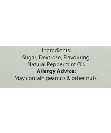 Farrah's of Harrogate Mint Imperials Candy Boxes 125g - Pack of 1 - Buy Online on GoSupps.com