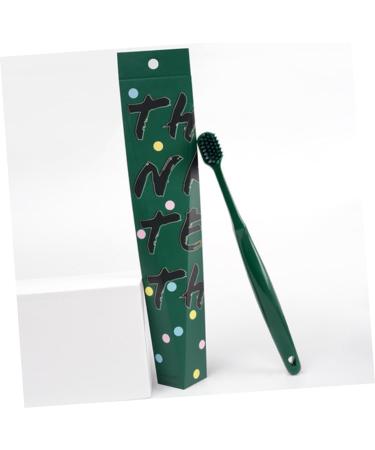 Gleavi Foster Tools: 4-Piece Soft Fur Care Toothbrush Set - Wide Head Household Accessories for Loving Care - Buy Online on GoSupps.com