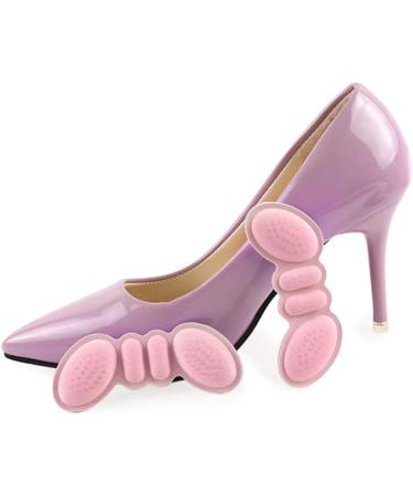 FRCOLOR 3 Set High Heel Grips Pads - Comfortable Shoe Heel Pads for Ultimate Stability | International Shipping - Buy Online on GoSupps.com