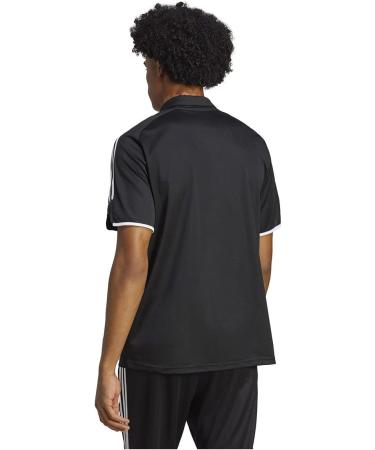 Buy adidas Herren Tiro23 L Polo Shirt (Short Sleeve) XXL Schwarz - International Shipping Available - Buy Online on GoSupps.com