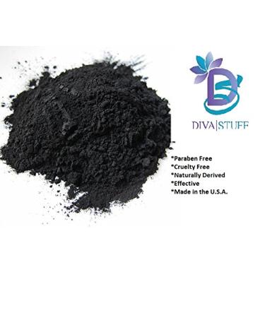 Cystic Acne Spot Treatment Bottle for Moderate to Severe Acne Made With Activated Charcoal Fast Acting Formula Reduces Inflammation and Dries Out the Blemish Quickly By Diva Stuff - Buy Online on GoSupps.com