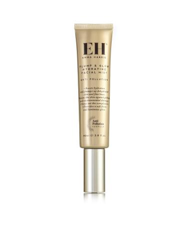 Emma Hardie Plump & Glow Hydrating Facial Mist | Aloe Vera & Hyaluronic Acid Face Toner for Anti-Aging & Skin Barrier Repair - Shop Internationally - Buy Online on GoSupps.com