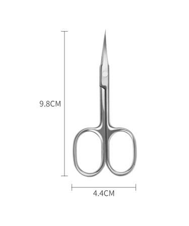 Craft Scissors Cuticle Dead Skin Remover Cuticle Scissors Professional Nail Scissors Scissors - Buy Online on GoSupps.com