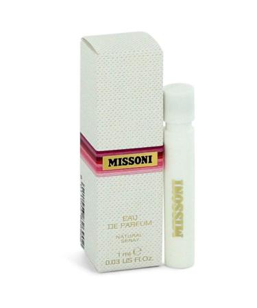 MISSONI by Missoni EAU DE PARFUM SPRAY VIAL