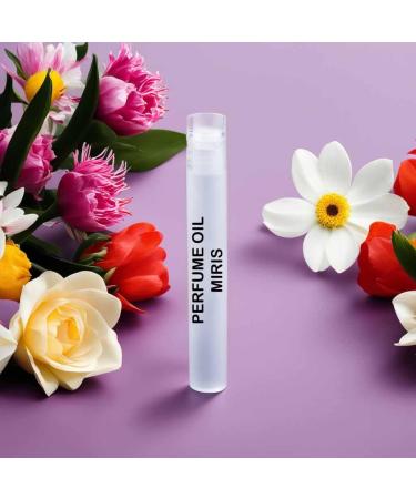 MIRIS Perfume Oil No.42829 | Impression of Br. Her | Women | Roll-On Alcohol Free | 0.34 Fl Oz / 10 ml Brbry Her Impression - Buy Online on GoSupps.com