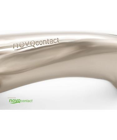 Buy Sprenger NOVOcontact Double-Broken Olive Head Snaffle 14mm | SENSOGAN Sensogan-ES 11.5 - Premium International Shipping - Buy Online on GoSupps.com
