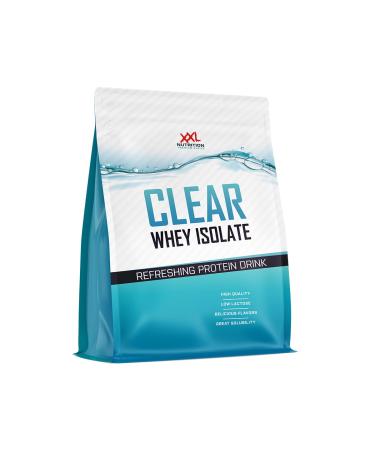 XXL Nutrition XXL Nutrition - Clear Whey Isolate - Fraise/Cerise - 1000 grammes