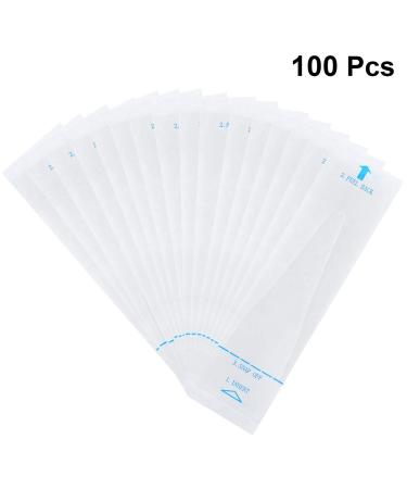 Disposable Digital Thermometer Covers - 100 Probe Sleeves for Oral & Rectal Thermometers - Buy Online on GoSupps.com