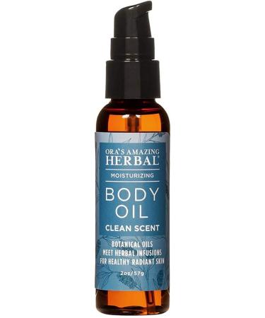 Body Oil Travel Size Variety Set Hydrate Dry Skin Massage Oil with Essential Oils Moisturizing Body Oils for Men and Women Ora s Amazing Herbal (Pack of 3 2.0 Fl Oz ea) - Buy Online on GoSupps.com