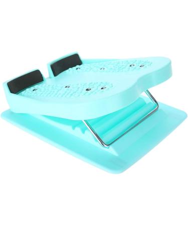 Verdant Touch Foot Calf Stretcher - Foldable Slant Board for Leg Slimming & Foot Massage - Ideal for Home Fitness - Buy Online on GoSupps.com