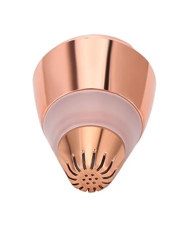 Electric Painless Eyebrow Hair Remover Replacement Head - Rose Gold Eyebrow Trimmer & Accessories - Buy Online on GoSupps.com