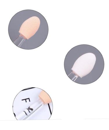 Didiseaon 30pcs Eyeshadow Brush Makeup Brush Disposable Eyeshadow Applicators Brush Eyeshadow Set Miss Major - Buy Online on GoSupps.com