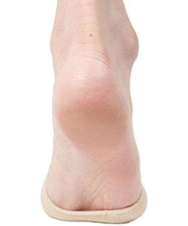 Pedimend Midfoot Bone Pads - 6 Soft Silicone Gel Forefoot Pillows for Pain Relief | Comfort for Painful Feet - Buy Online on GoSupps.com