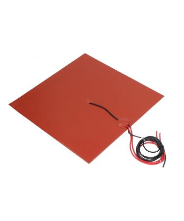 350mm Silicone Heating Pad - Heat-Resistant 3D DC24V | International Shipping Available - Buy Online on GoSupps.com