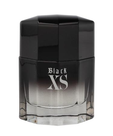 Black XS Excess by Paco Rabanne for Men 3.4 oz Eau de Toilette Spray - Buy Online on GoSupps.com