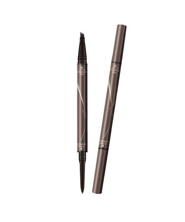Eyebrow Pencil Eyebrow Pen Eye Makeup Eyebrow Pencil for Women Long-Lasting Natural Eyebrow Makeup Eyebrow Pencil (01)