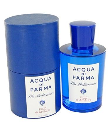 Blu Mediterraneo Fico Di Amalfi By Acqua Di Parma Eau De Toilette Spray 5 Oz Women