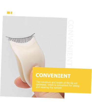 Buy Eyelash Curler & False Eyelash Applicator - Perfect for Extensions & Lash Patches | International Shipping - Buy Online on GoSupps.com