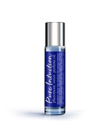 Roll-on Pheromone Cologne for Men and Women - Unisex Original Perfume oil - Alcohol-Free - 0.34fl.oz -TSA Ready Fresh Fruity Floral 0.34 Fl Oz (Pack of 1)