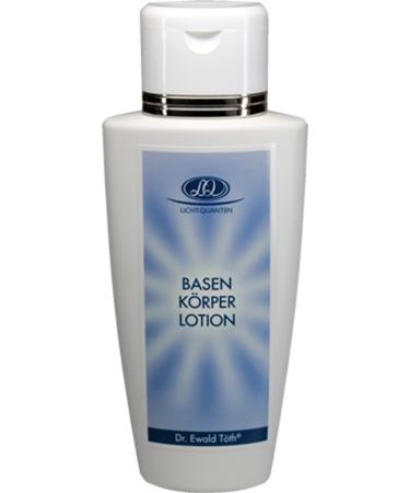 Bases of body lotion LQA 200 ml