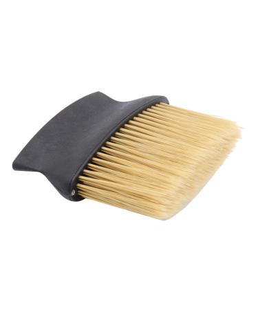 Beavorty 1pc hair Barber Neck Duster Brush barber brush neck duster stylist duster Neck Cleaning bread brush for men salon face duster face cleaner brush dedicated styling brush man