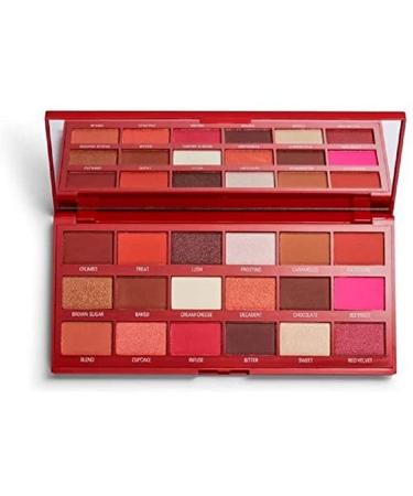 Your chocolate palettes