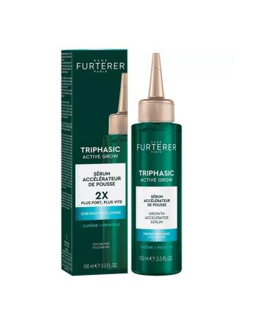 Rene Furterer Ren Furterer Triphasic Active Grow Growth Accelerator Serum 100 ml