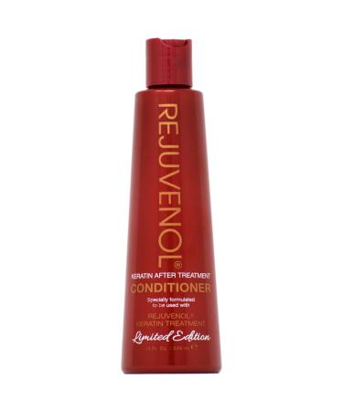 Rejuvenol Conditioner After Keratin Treatment - 10 oz